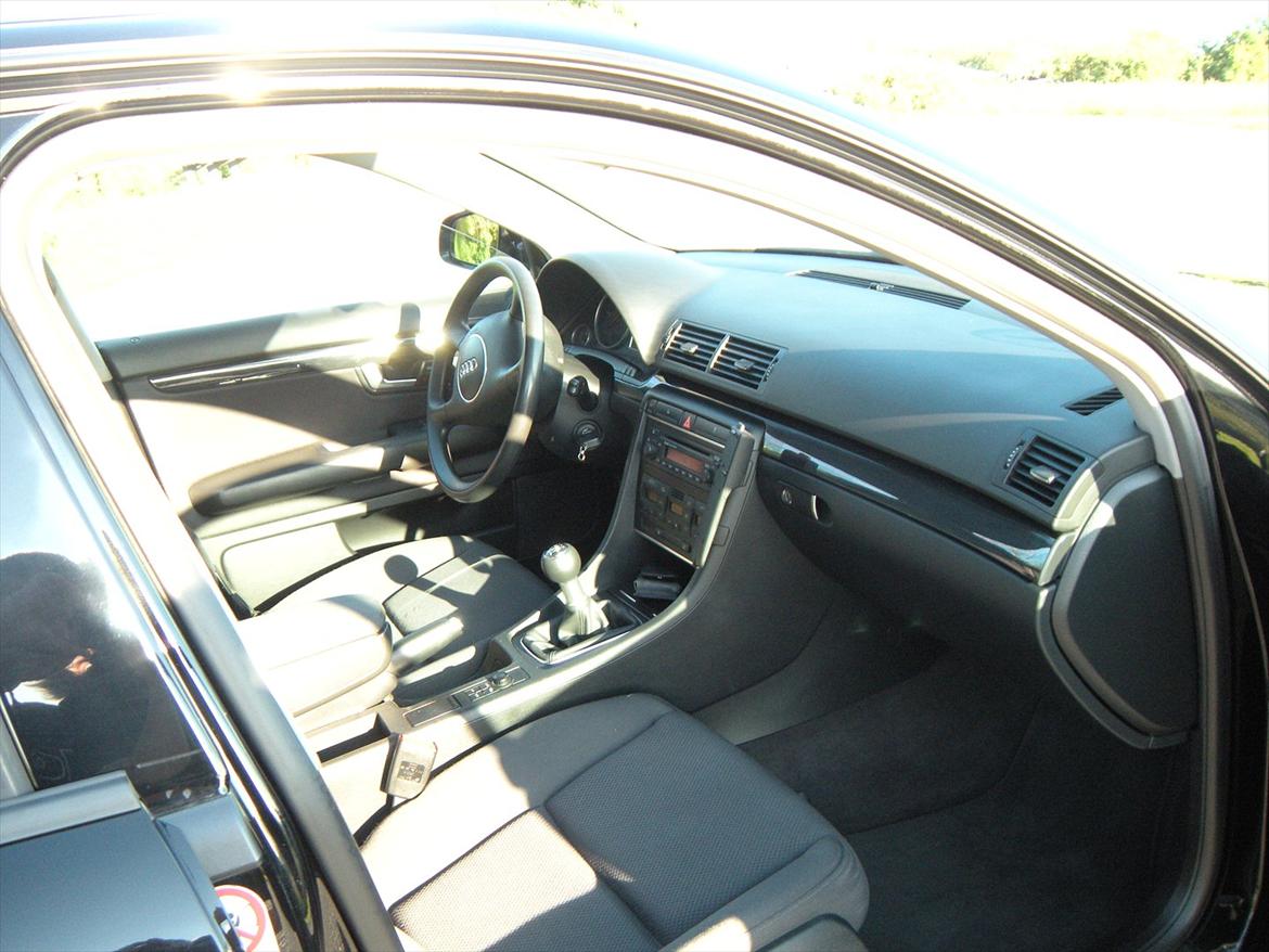 Audi A4 130 Avant billede 15