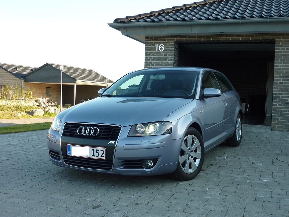 Audi A3 billede 1