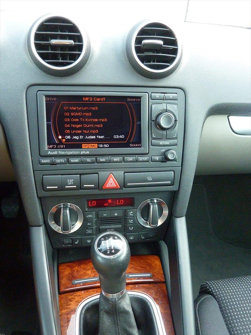 Audi A3 billede 5