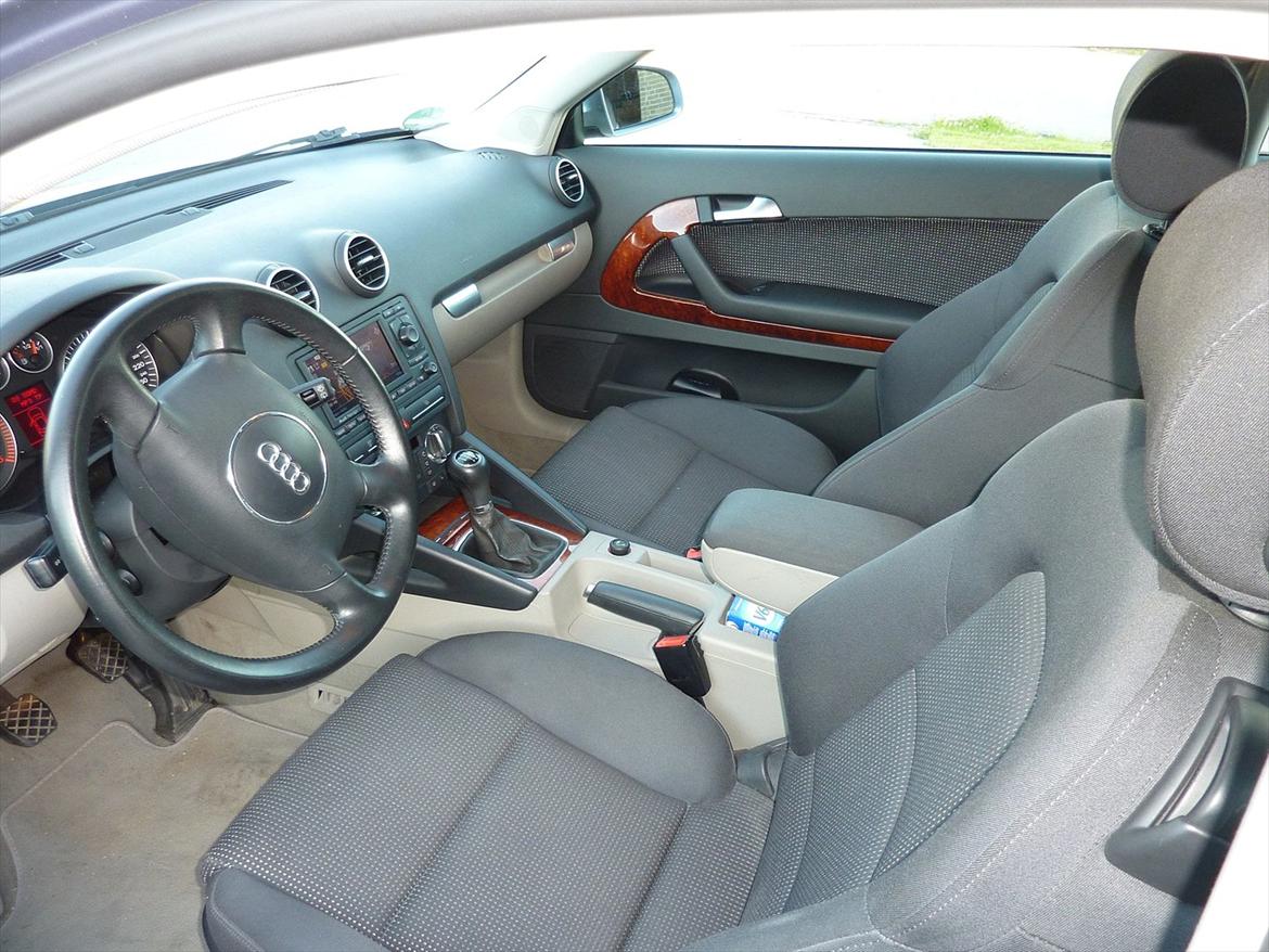 Audi A3 billede 7
