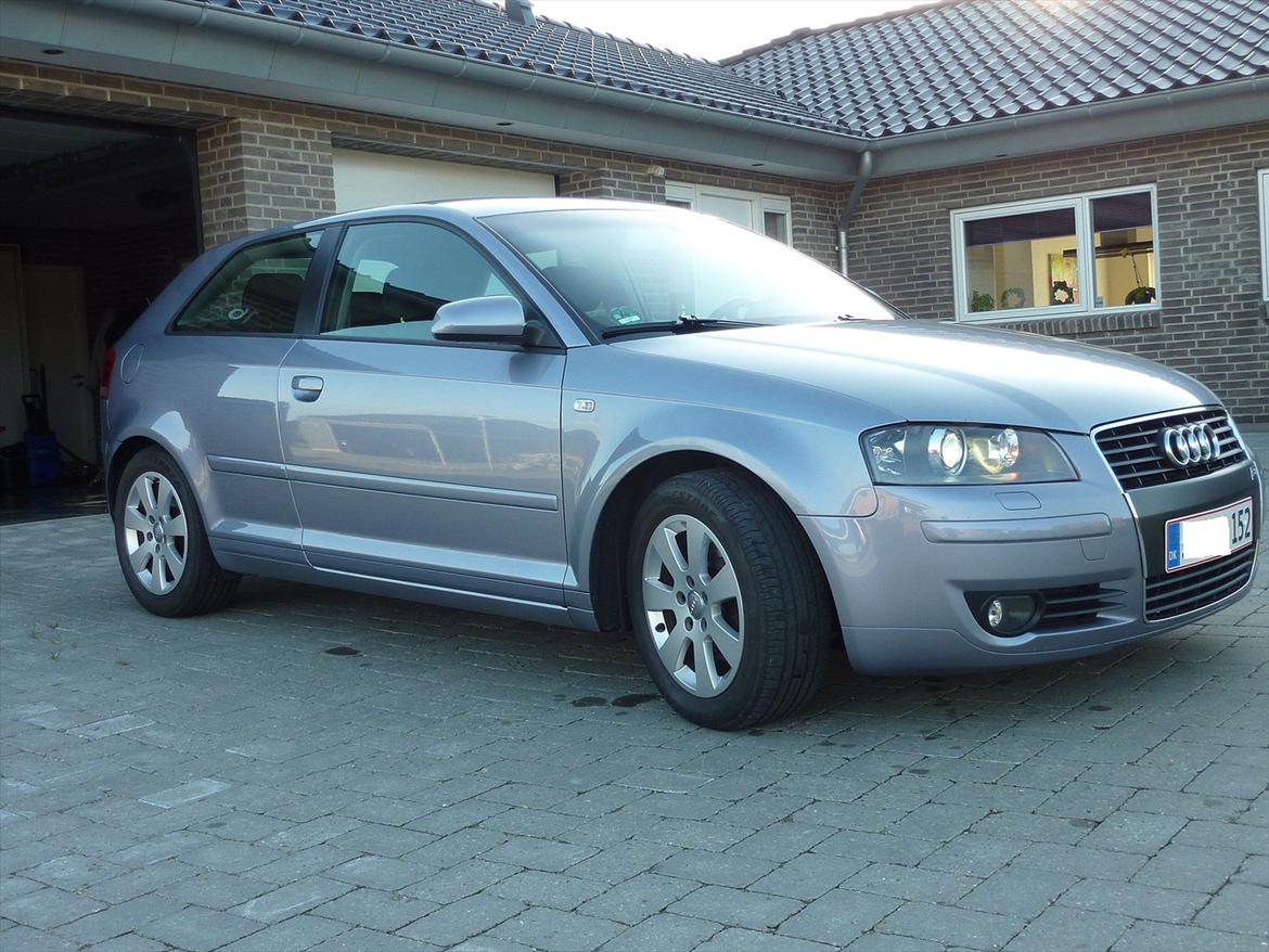 Audi A3 billede 8