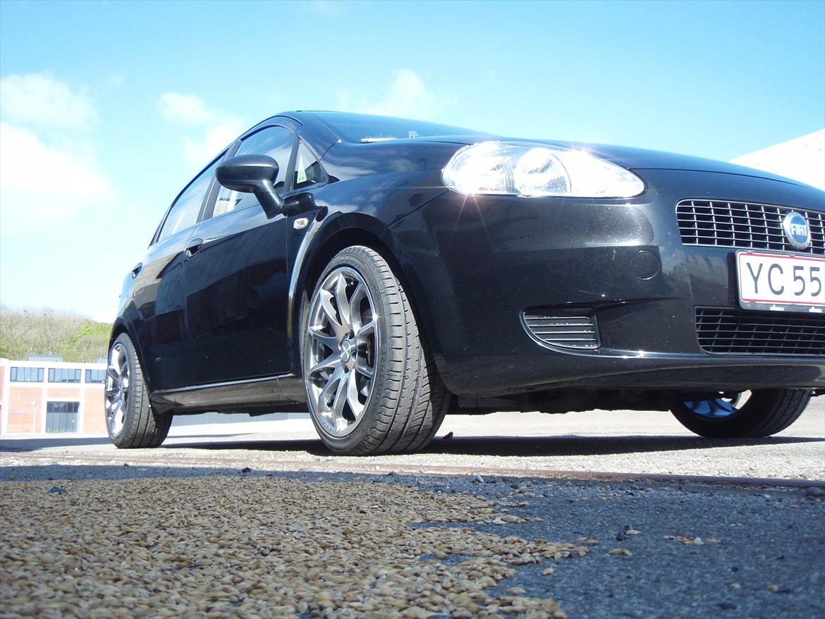 Fiat Grande Punto **Solgt** billede 7