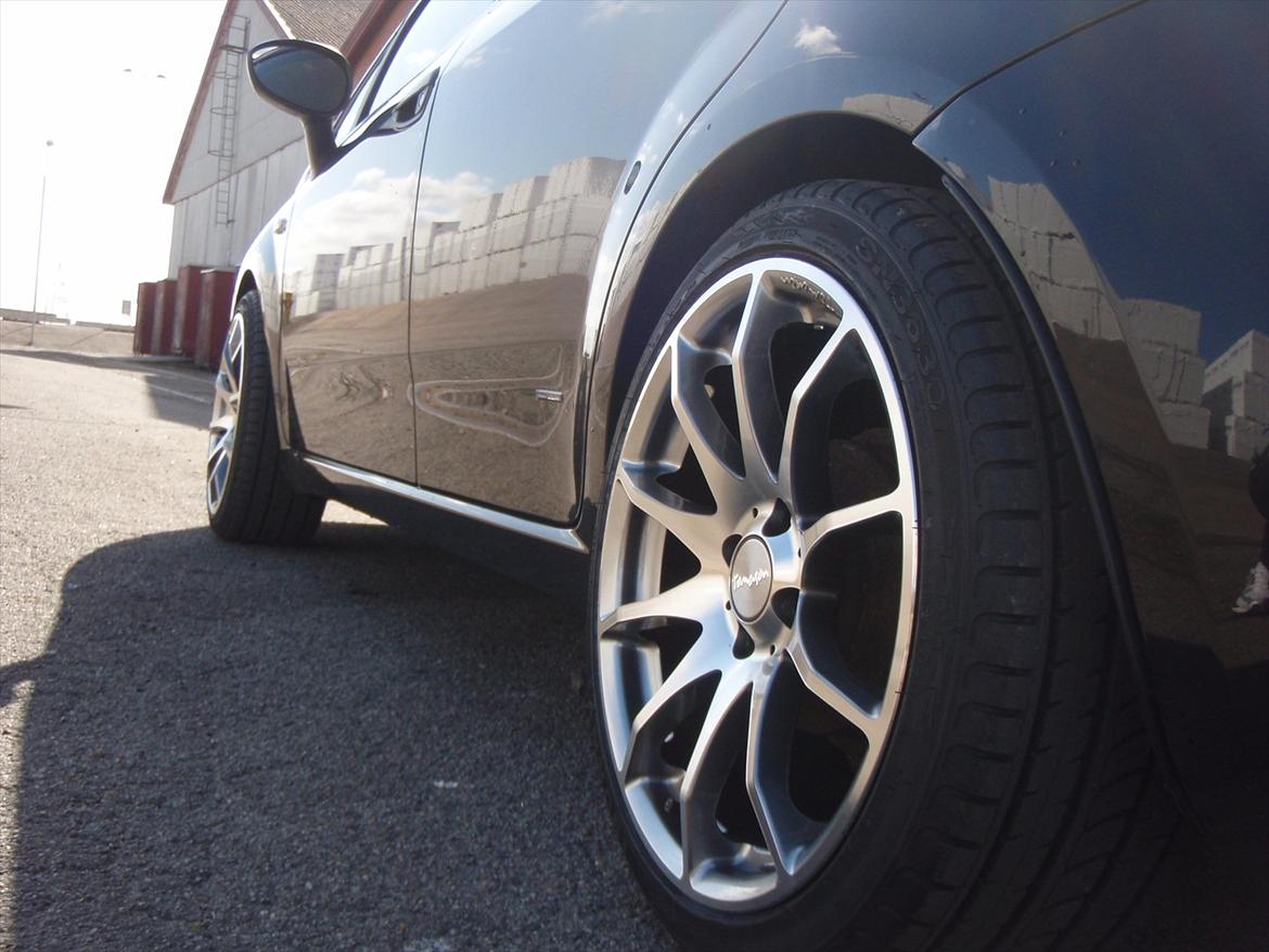 Fiat Grande Punto **Solgt** billede 9