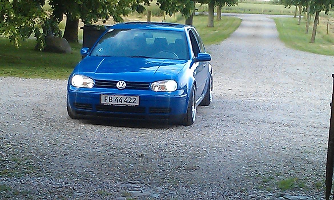 VW Golf IV GTI Highline solgt billede 1