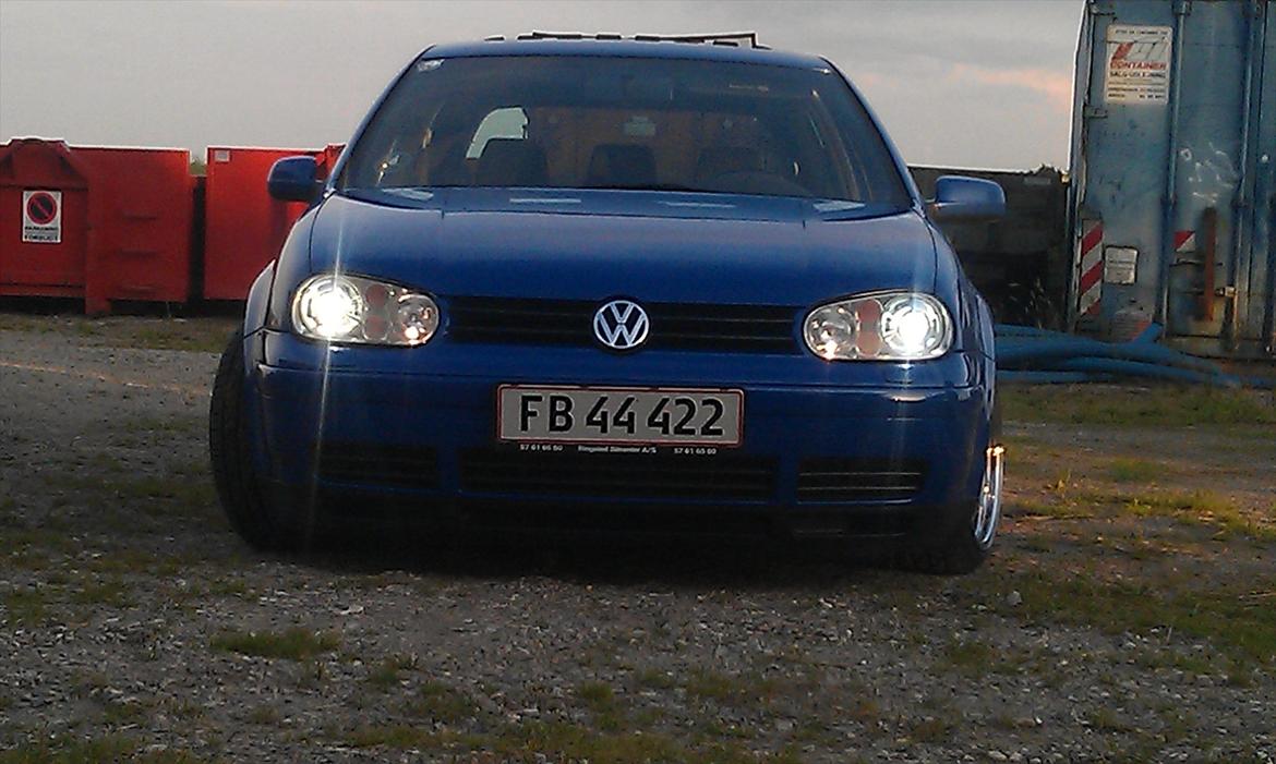 VW Golf IV GTI Highline solgt billede 7