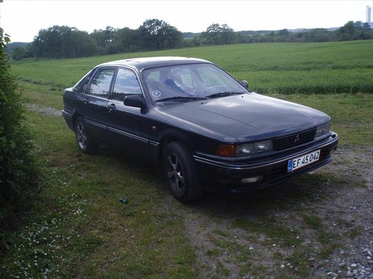 Mitsubishi Galant billede 1