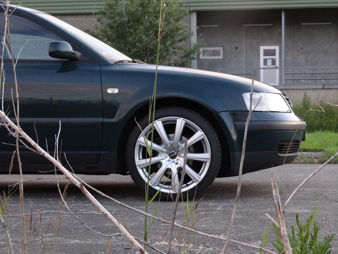 VW Passat Mk IV 1,8T Trendline St.car billede 5