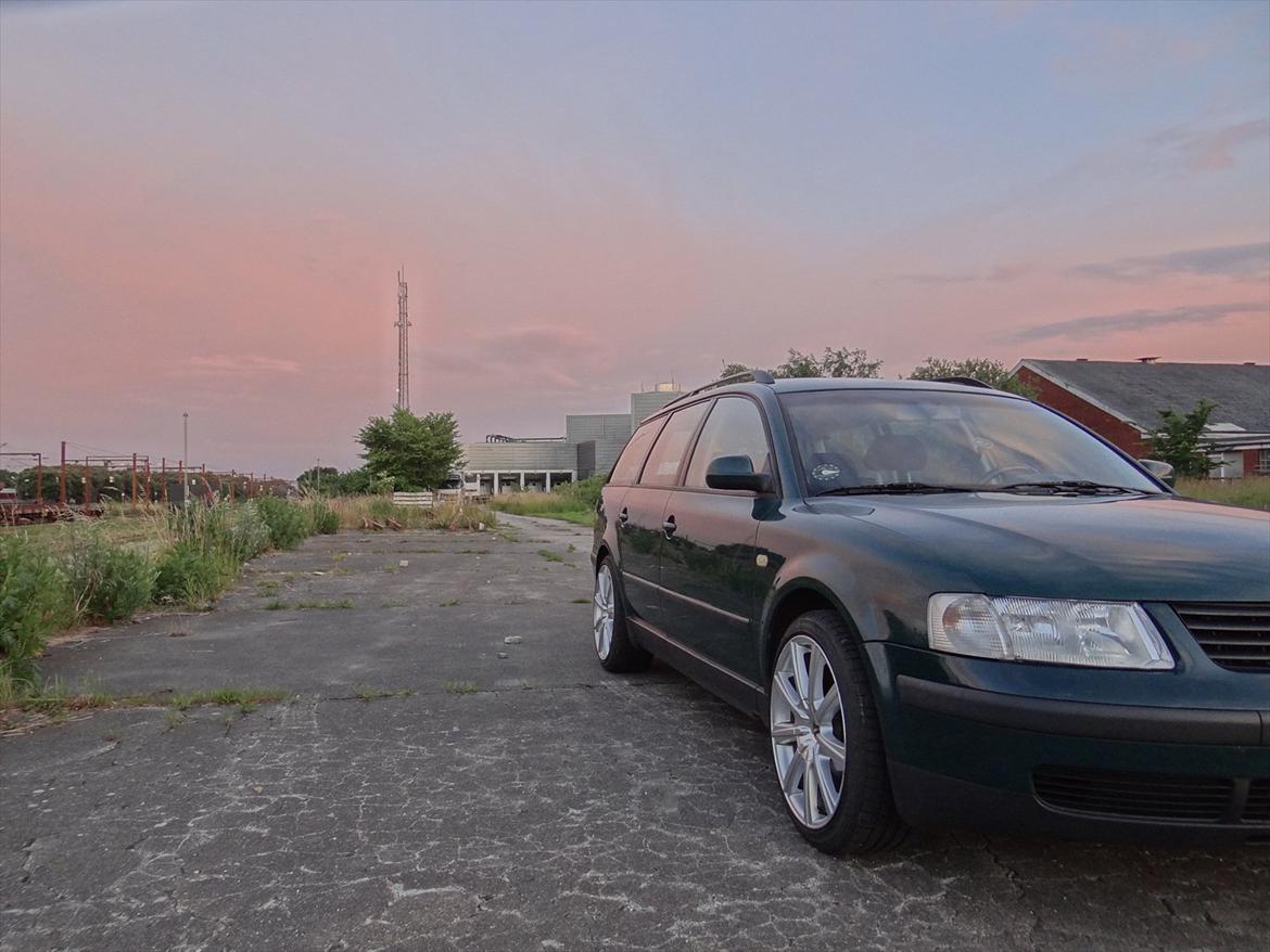 VW Passat Mk IV 1,8T Trendline St.car billede 6
