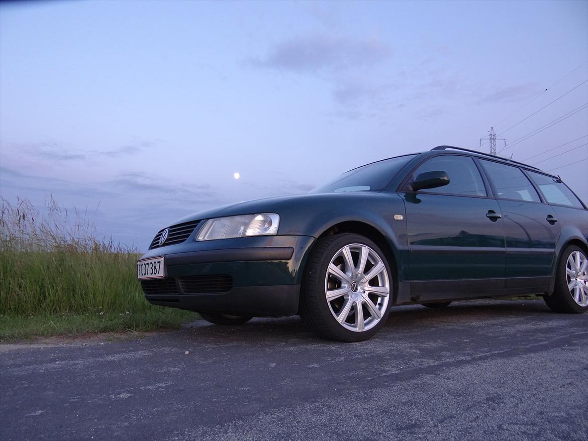 VW Passat Mk IV 1,8T Trendline St.car billede 7