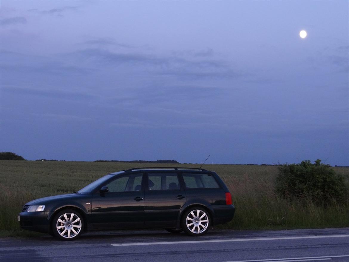 VW Passat Mk IV 1,8T Trendline St.car billede 8