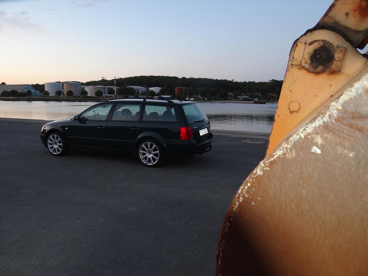 VW Passat Mk IV 1,8T Trendline St.car billede 11