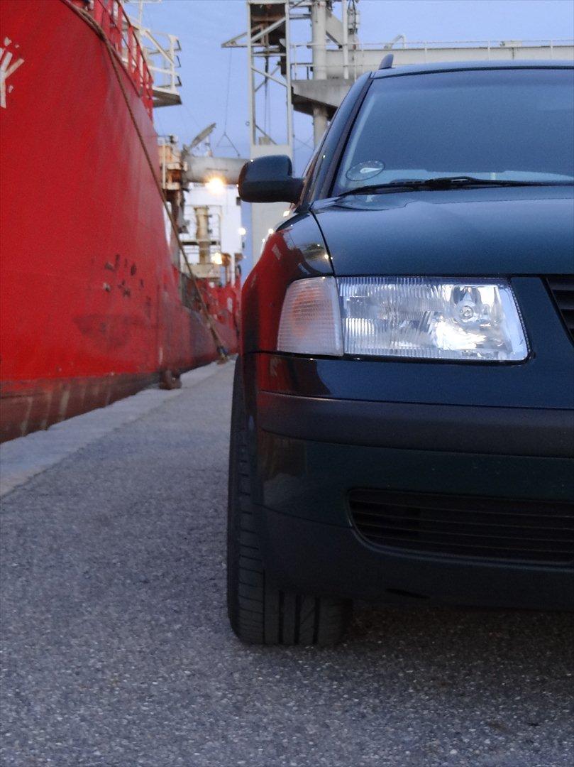 VW Passat Mk IV 1,8T Trendline St.car billede 12