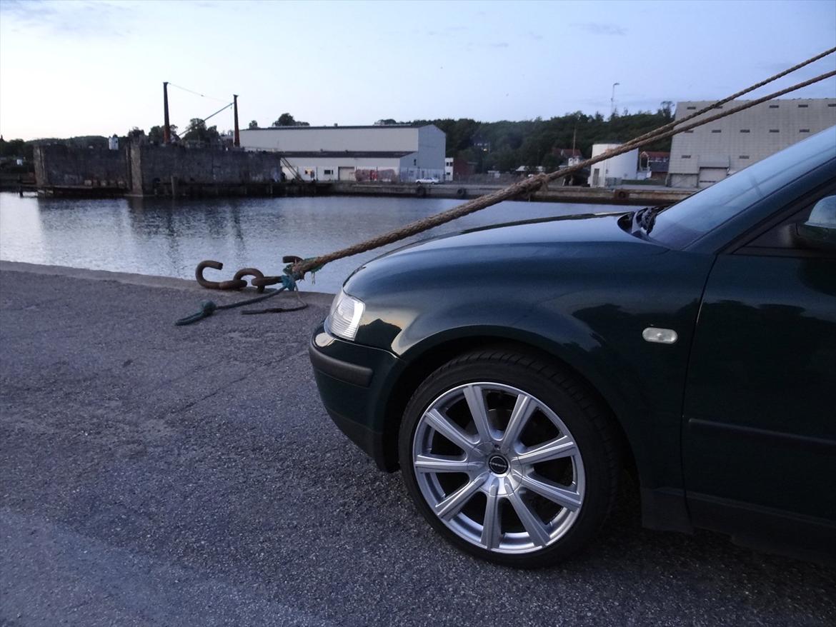 VW Passat Mk IV 1,8T Trendline St.car billede 13