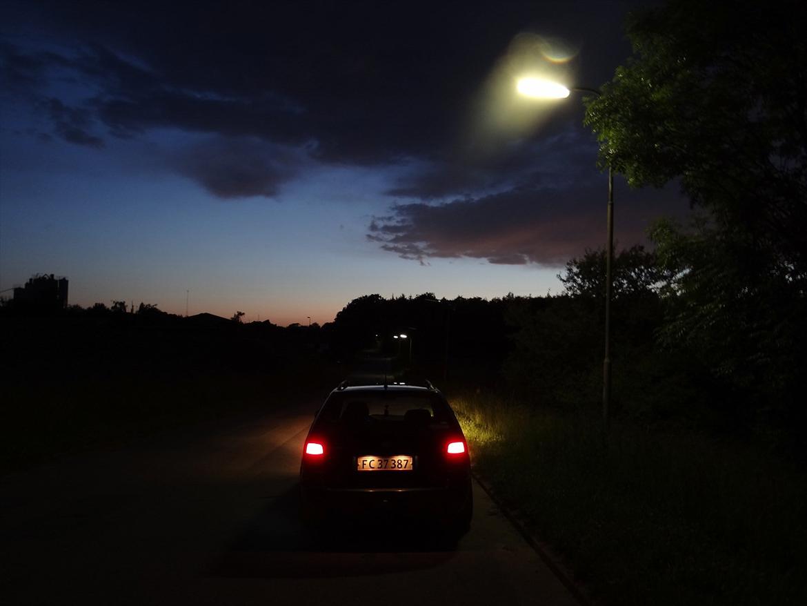 VW Passat Mk IV 1,8T Trendline St.car billede 15