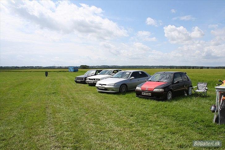 Peugeot 406 SV Turbo SOLGT :( - Fra Mosten Street Show 2012 - Super fedt arrangement, der desværre ikke var super velbesøgt... billede 14