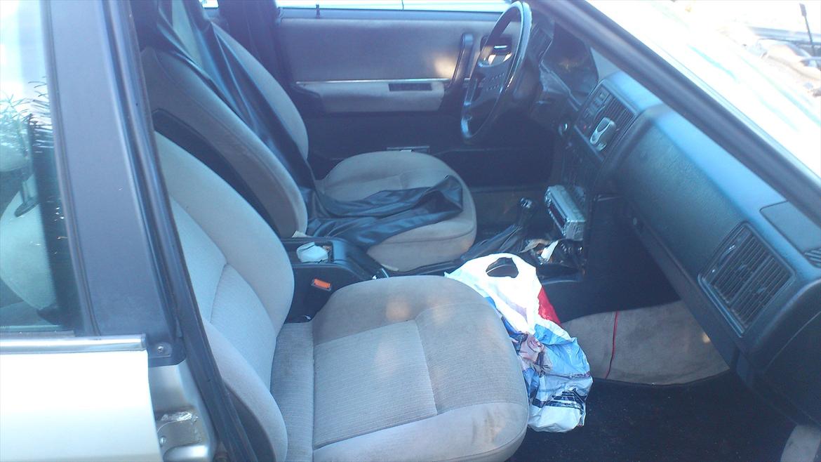 Audi 200 2,1 turbo M,kode kg solgt billede 10