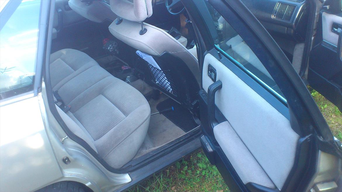 Audi 200 2,1 turbo M,kode kg solgt billede 11