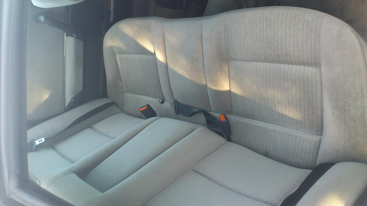 Audi 200 2,1 turbo M,kode kg solgt billede 12