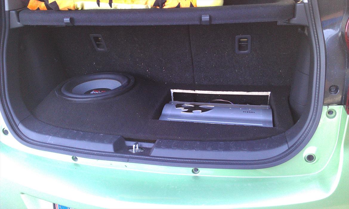 Opel Agila 1,0 Enjoy - Med anlæg :) billede 18