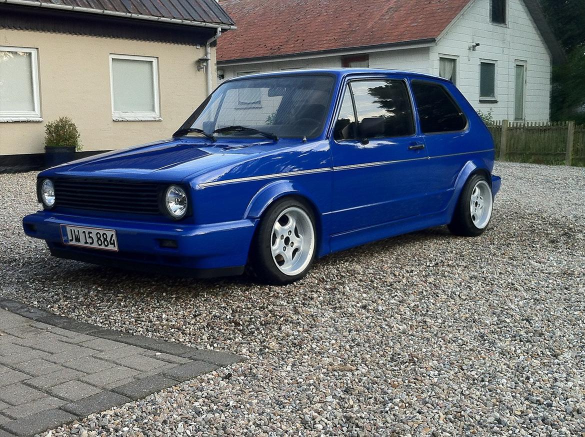 VW Golf I billede 1