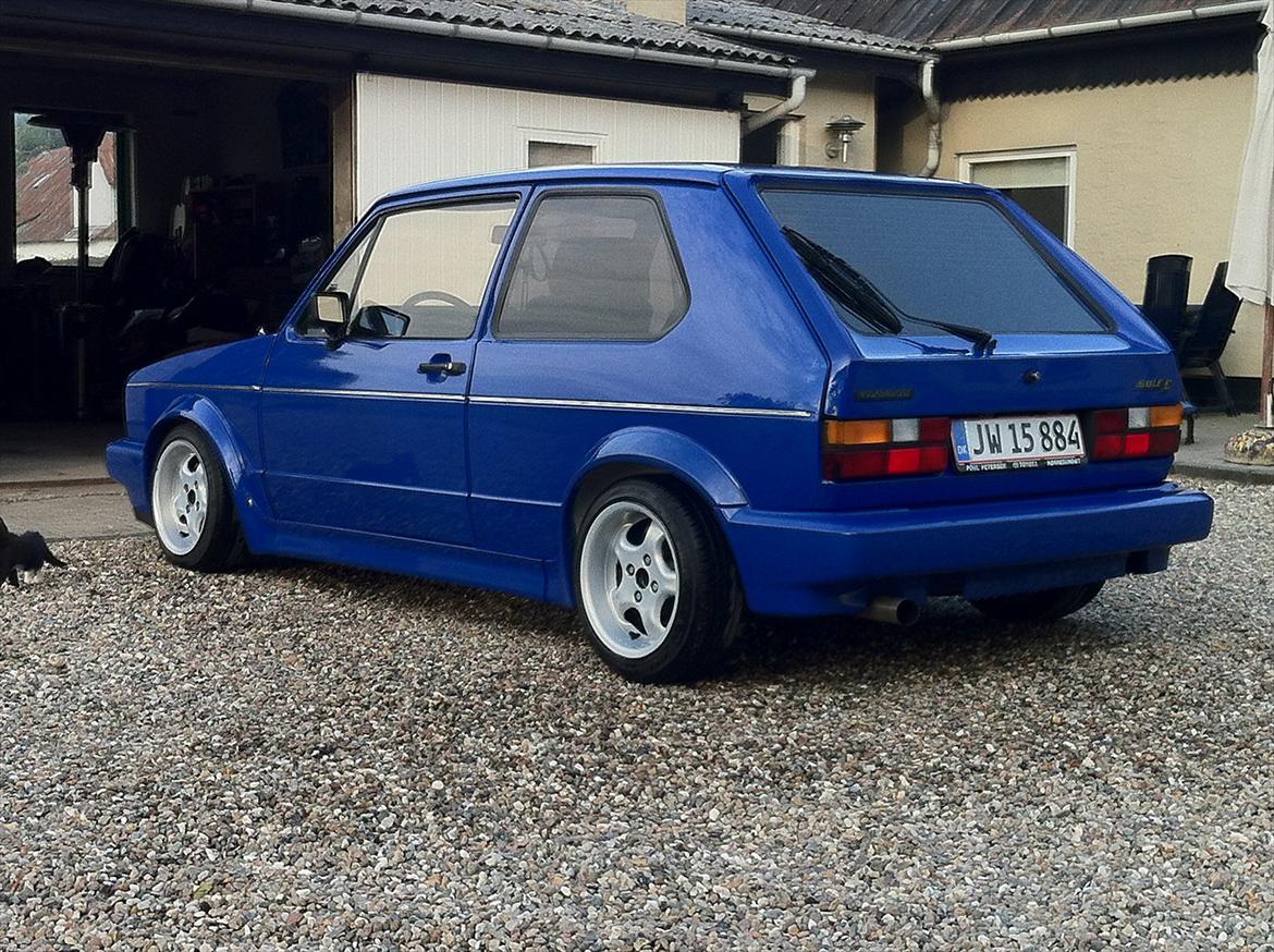 VW Golf I billede 3
