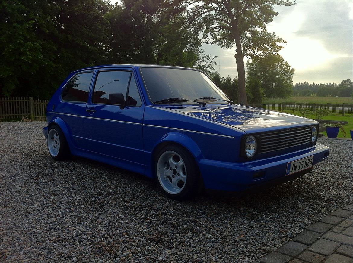 VW Golf I billede 5