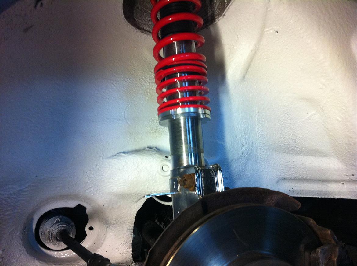 VW Golf I billede 10