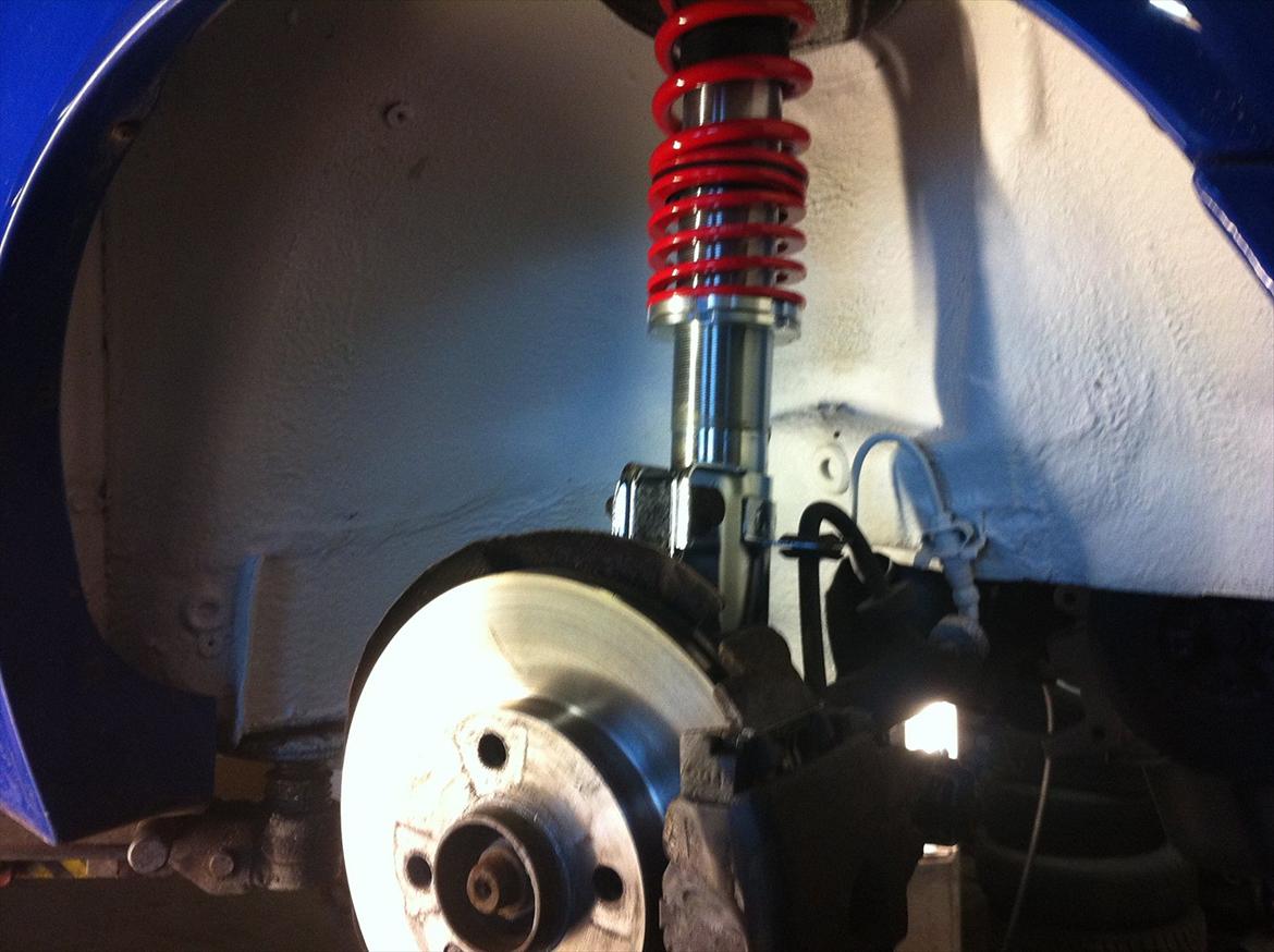 VW Golf I billede 11