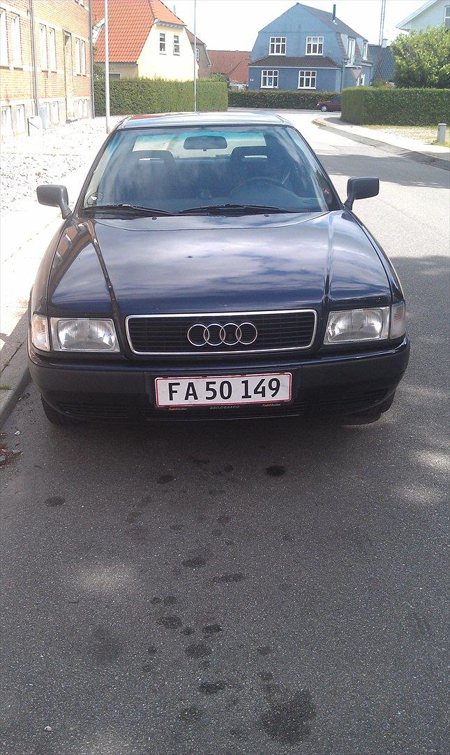Audi 80 B4 billede 3