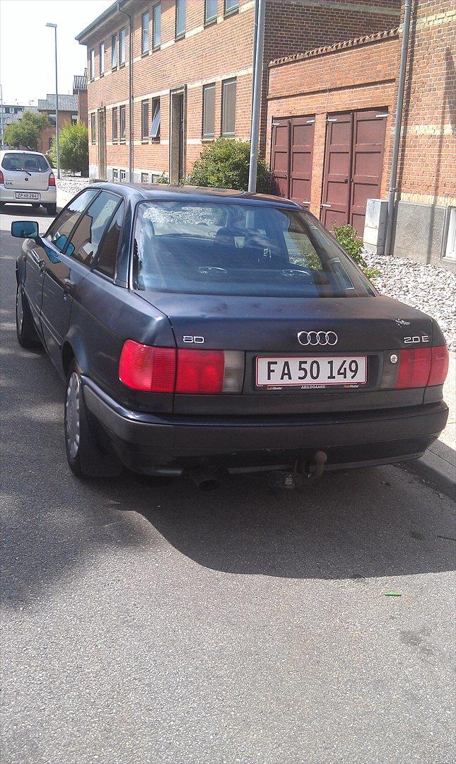Audi 80 B4 billede 4