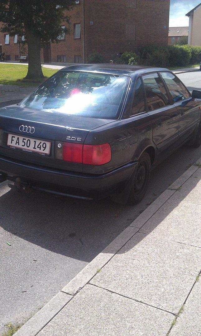 Audi 80 B4 billede 5