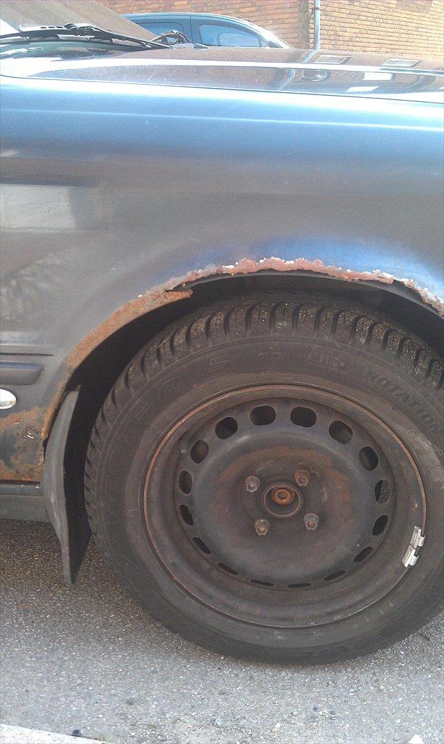 Audi 80 B4 billede 6