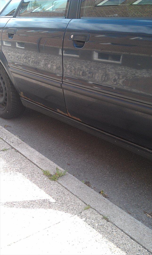 Audi 80 B4 billede 7