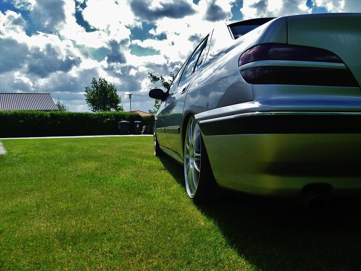 Peugeot 406 3.0 V6 TS6 billede 7