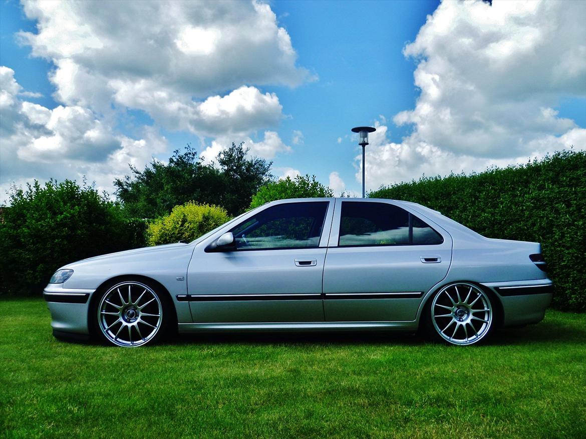 Peugeot 406 3.0 V6 TS6 billede 19