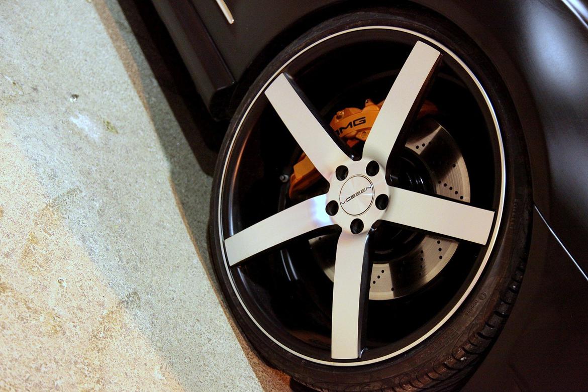 Mercedes Benz S500L billede 8