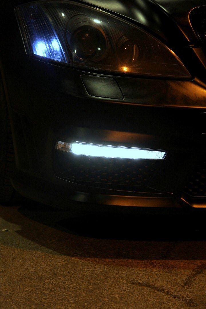 Mercedes Benz S500L billede 20