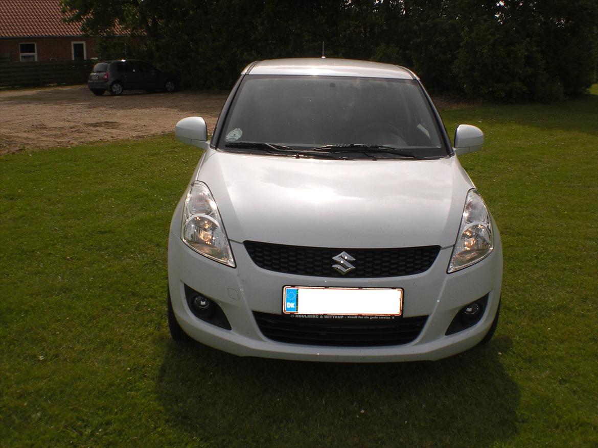 Suzuki Swift 1.2 ECO billede 3