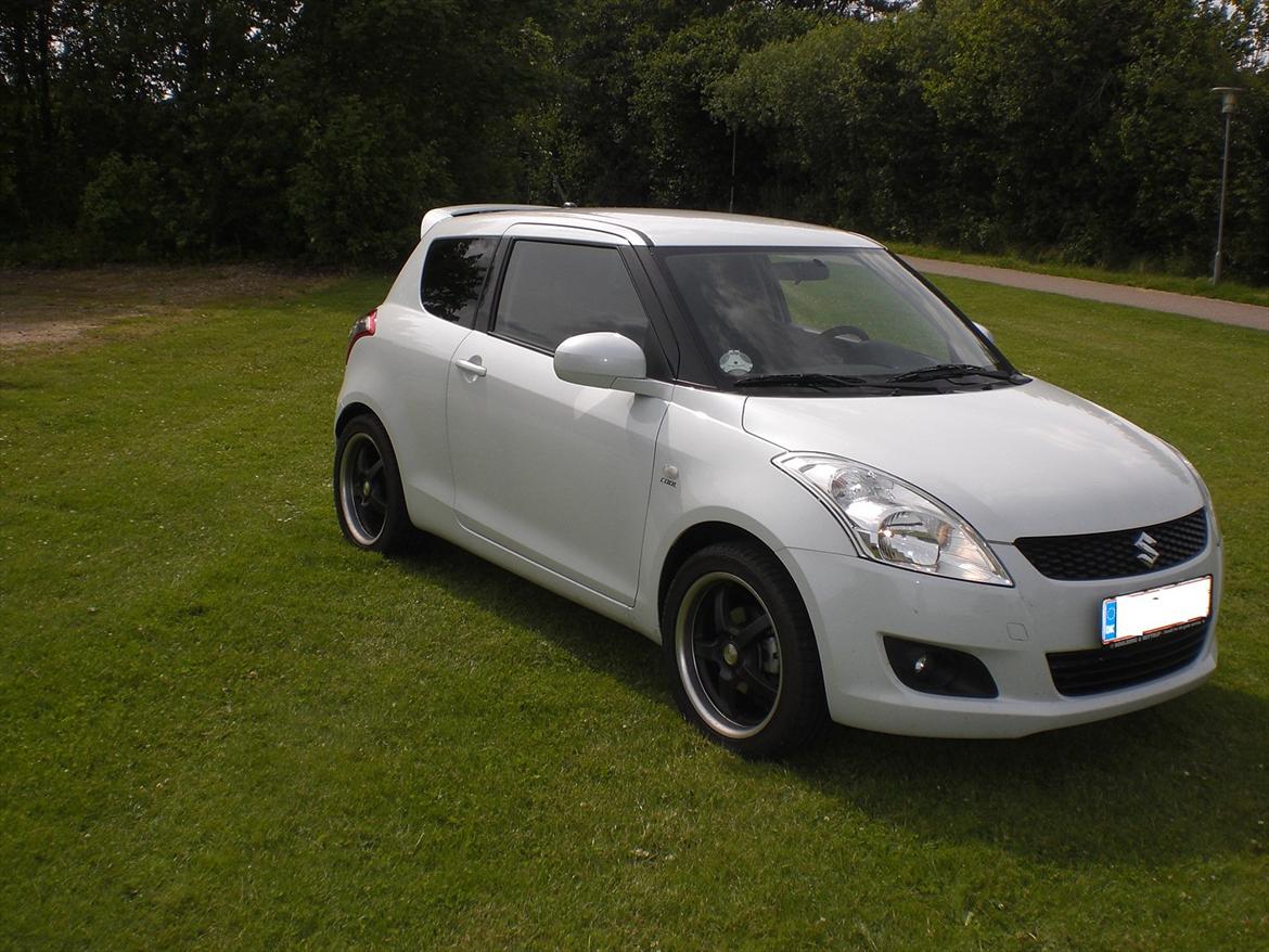 Suzuki Swift 1.2 ECO billede 4
