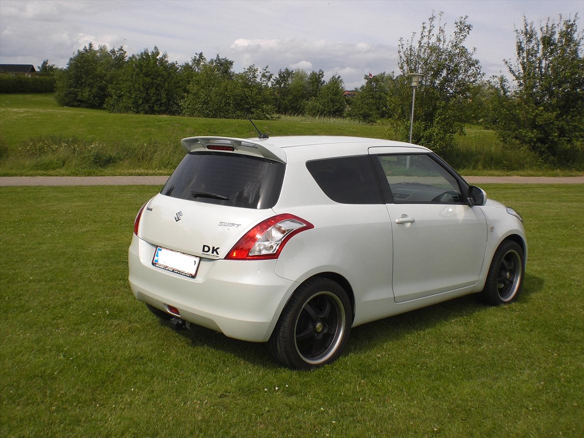 Suzuki Swift 1.2 ECO billede 5