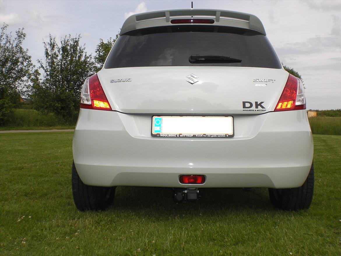 Suzuki Swift 1.2 ECO billede 6