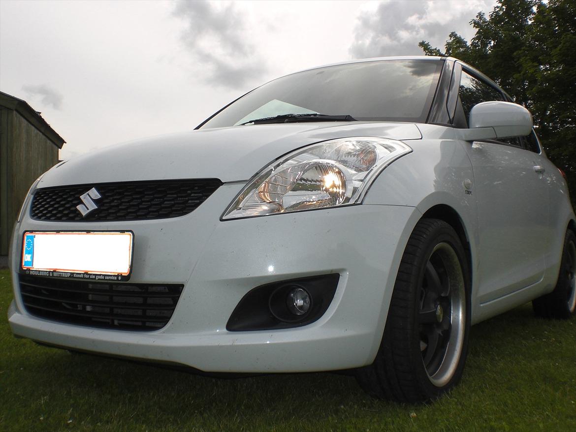 Suzuki Swift 1.2 ECO billede 8