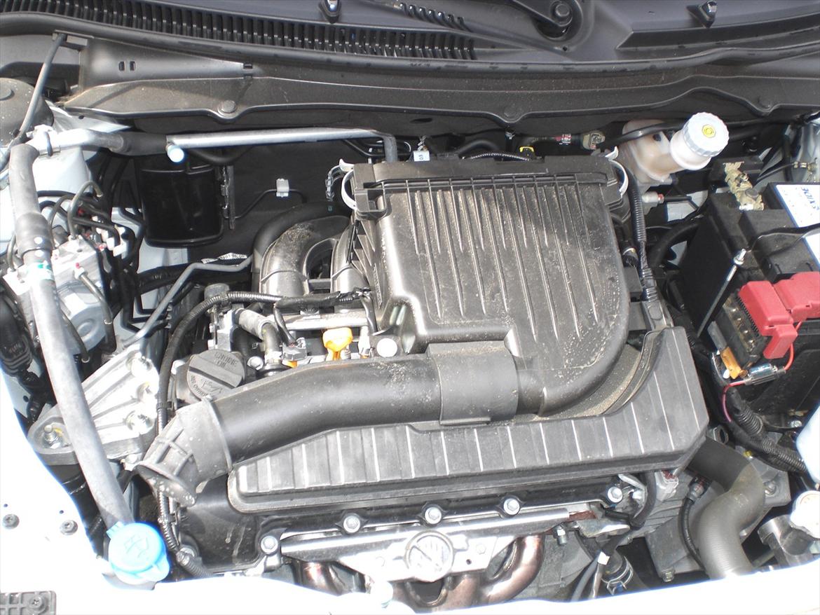 Suzuki Swift 1.2 ECO billede 11