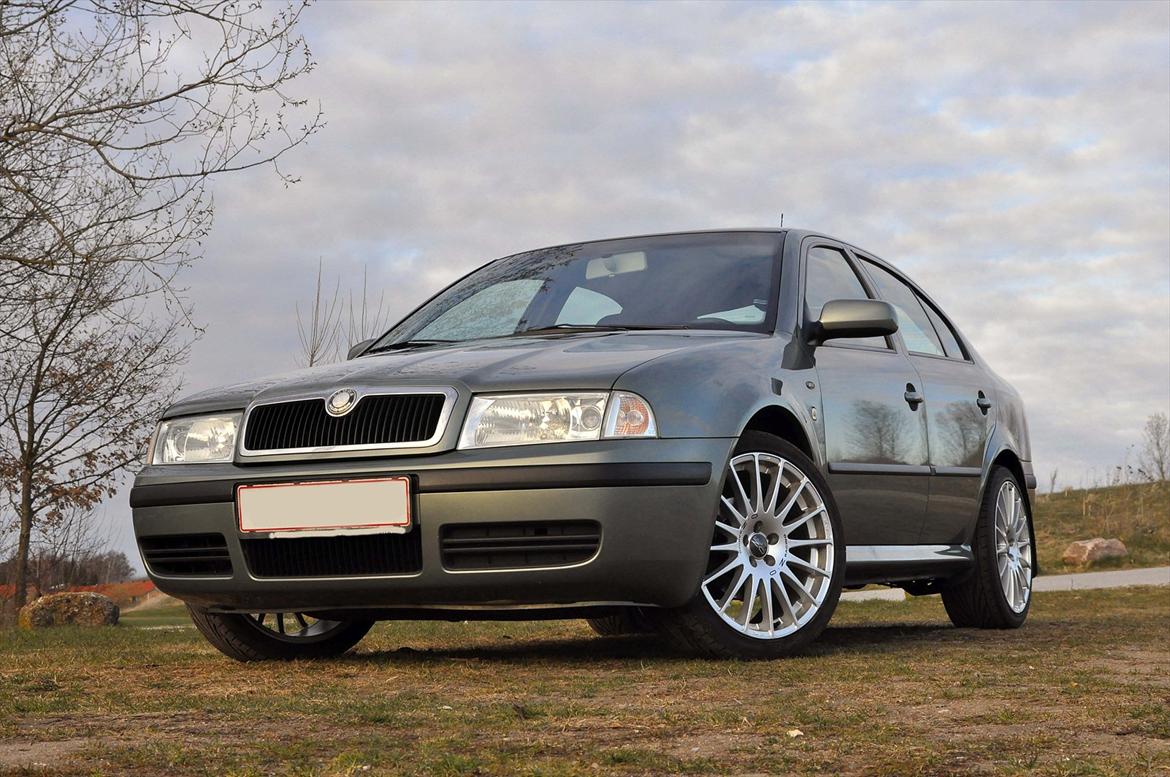 Skoda Octavia billede 1