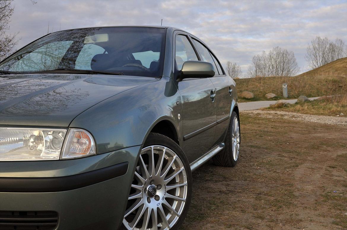 Skoda Octavia billede 2