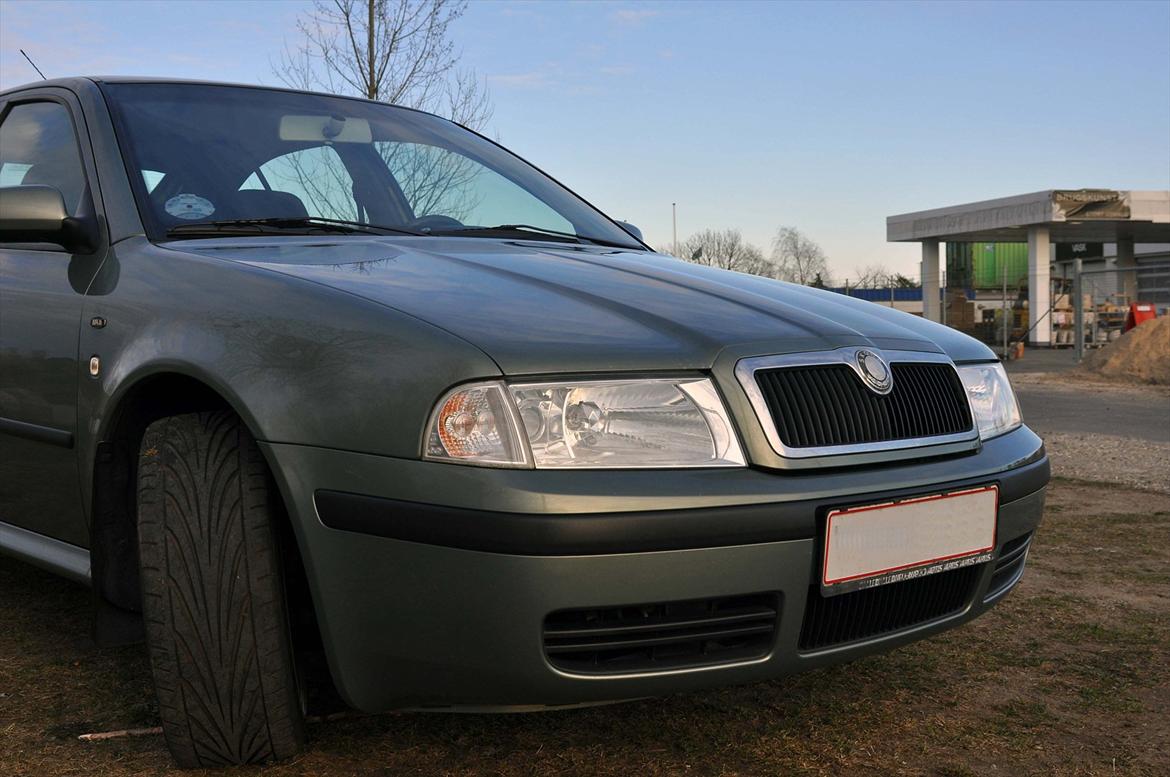 Skoda Octavia billede 3
