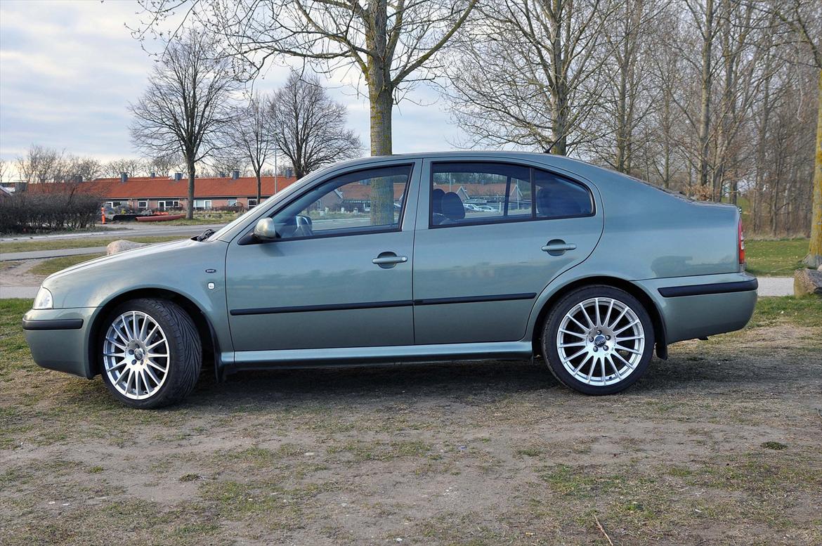 Skoda Octavia billede 4