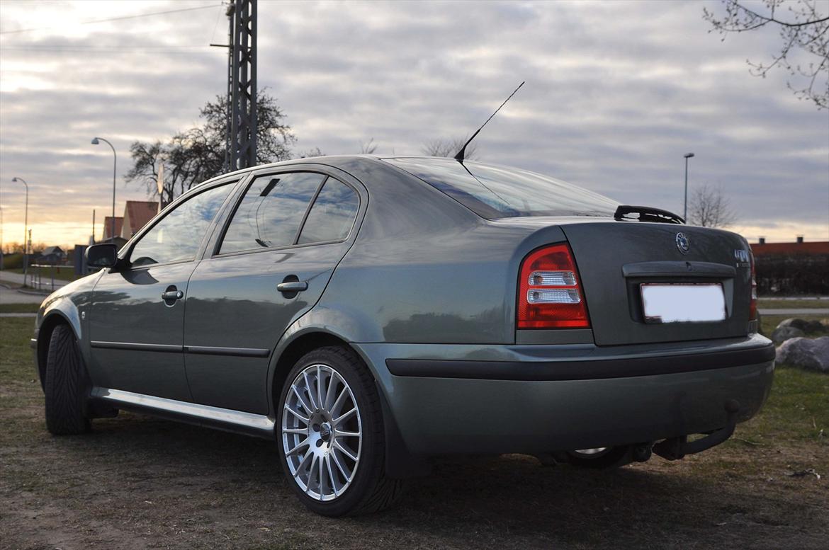 Skoda Octavia billede 5