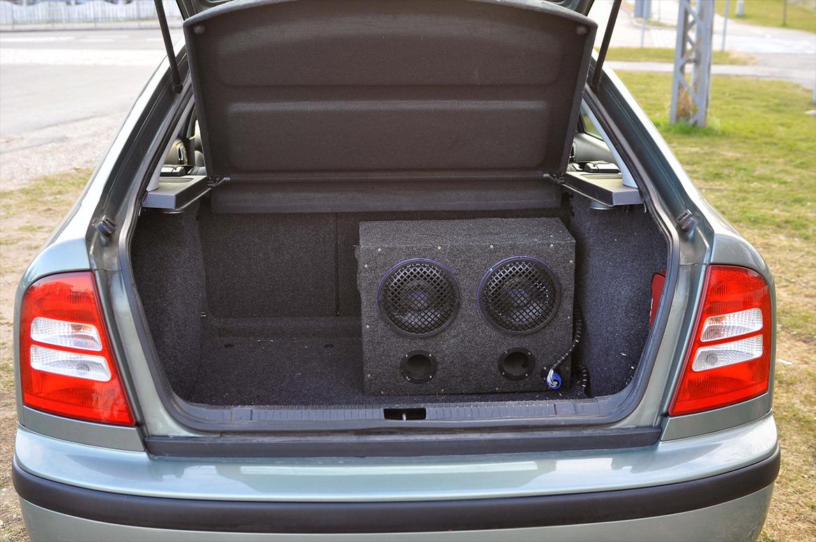 Skoda Octavia billede 10