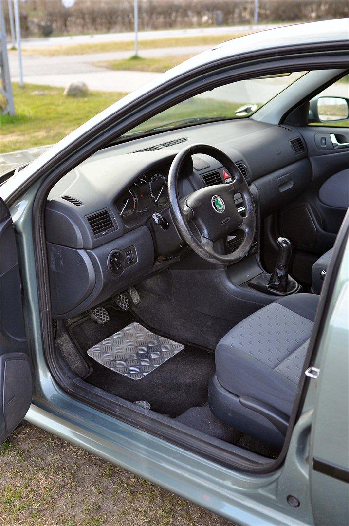 Skoda Octavia billede 6